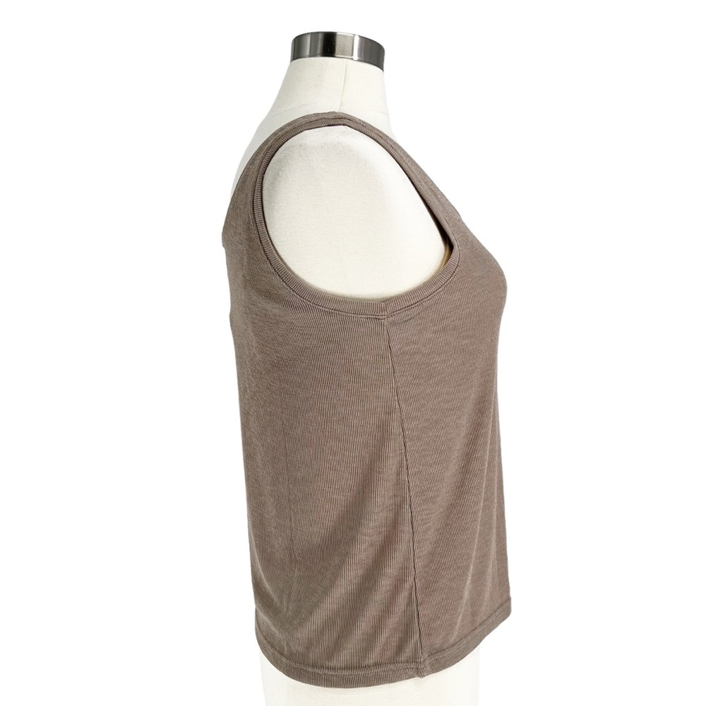 MADEWELL Ribbed Knit Tank S - Picture 2 of 7